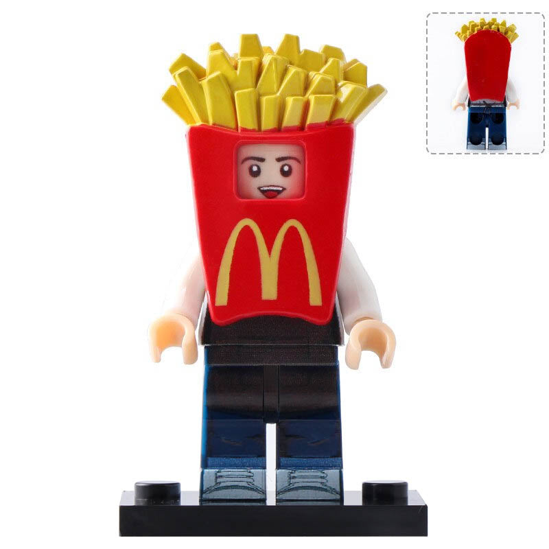 Fries Guy