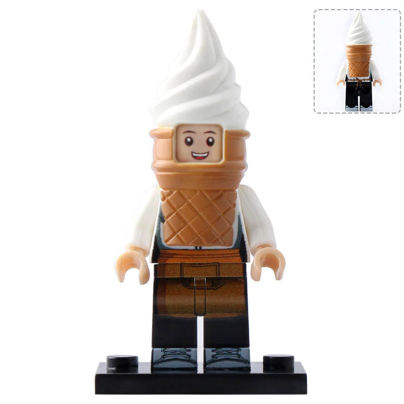 Ice Cream Guy