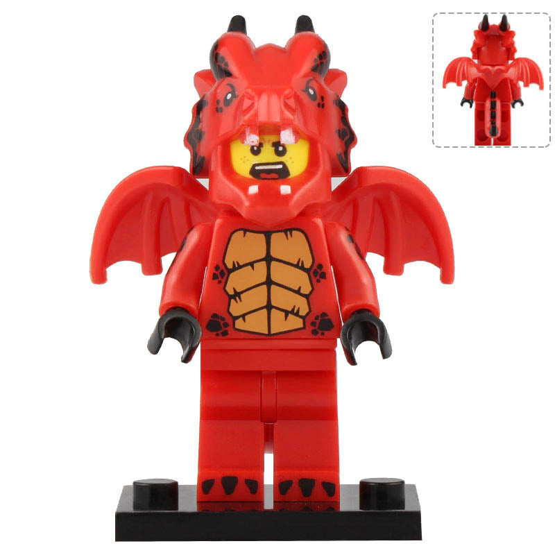 Dragon Suit Guy