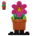 Flower Pot Girl