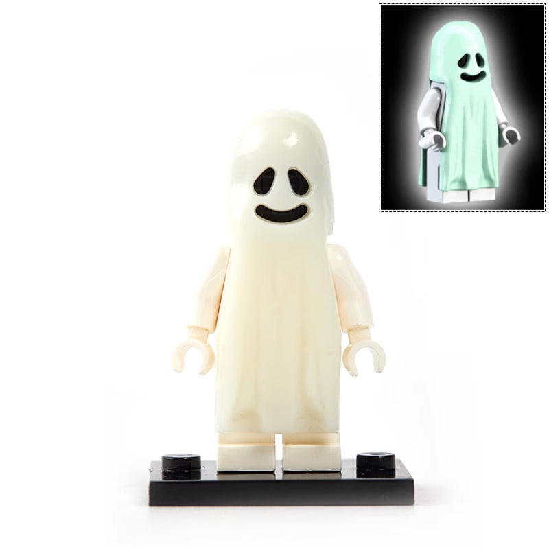 Ghost Glow in the Dark