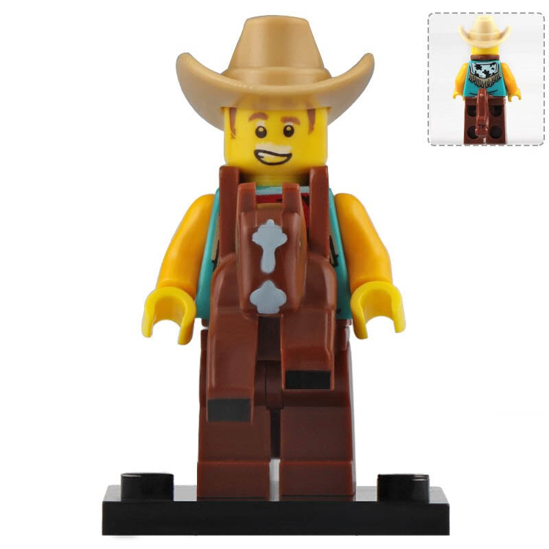 Cowboy Costume Guy