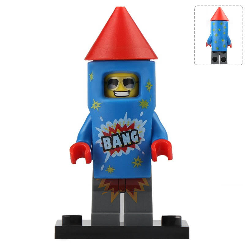 Fireworks Guy