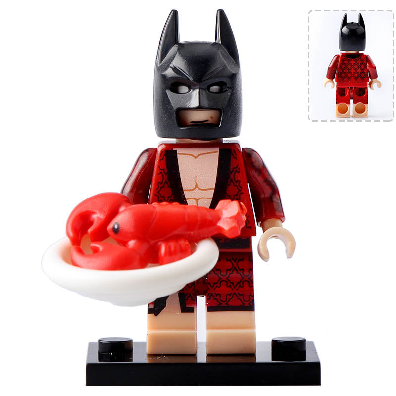 Lobster Lovin' Batman