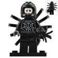 Spider Suit Boy