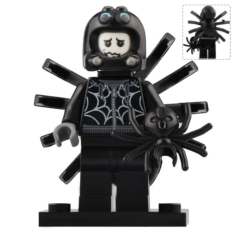 Spider Suit Boy