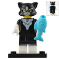 Cat Costume Girl