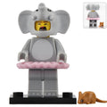 Elephant Girl