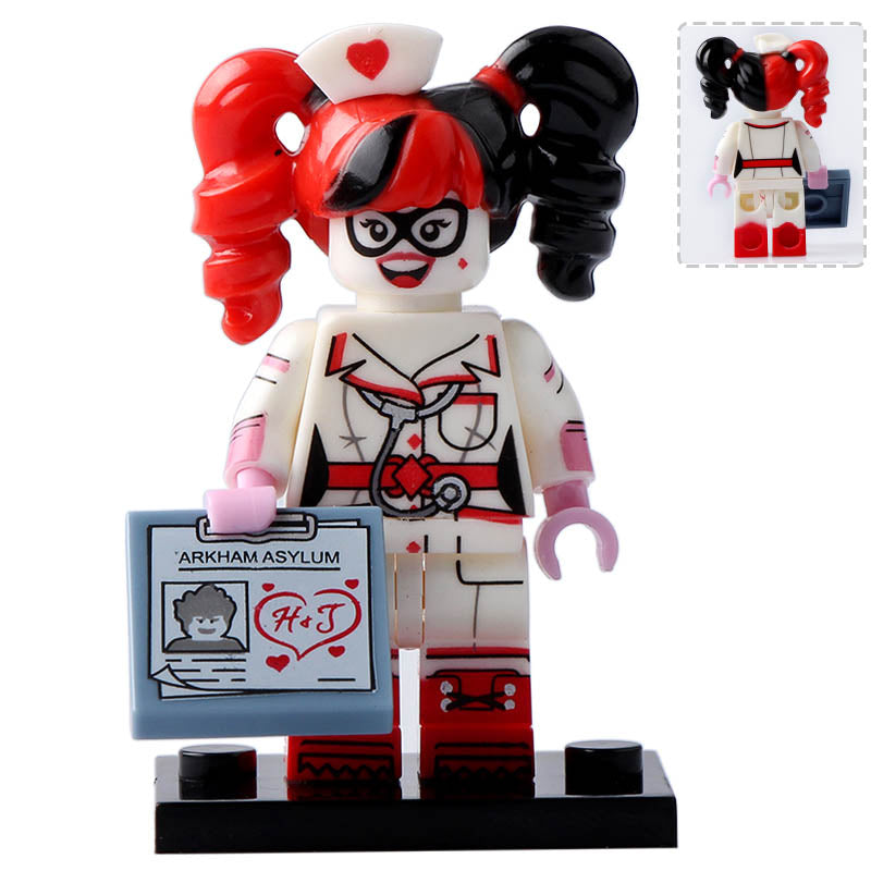 Nurse Harley Quinn