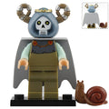 The Lich with Snail