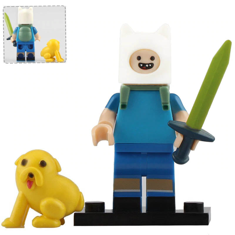 Finn the Human