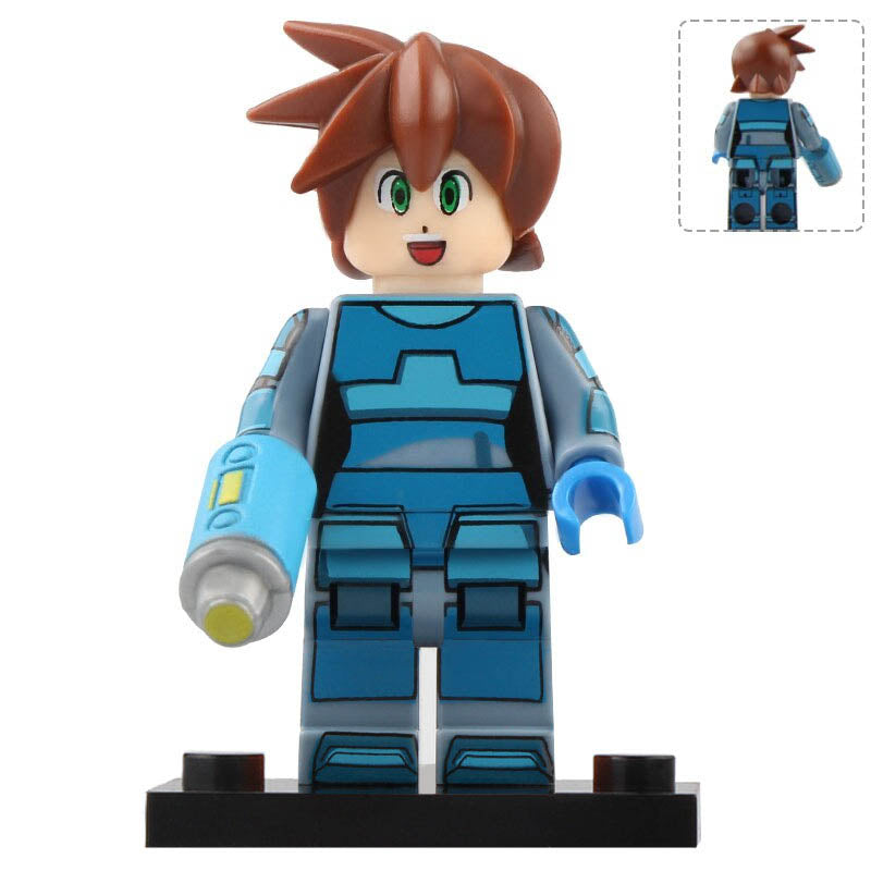 Mega Man Legends