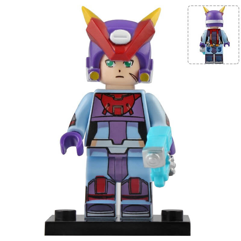 Mega Man ZX Advent