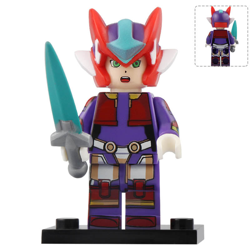 Mega Man ZX