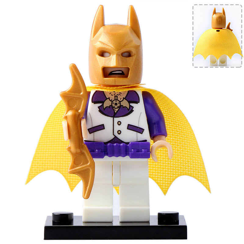 Roller Disco Batman