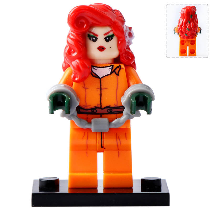 Poison Ivy (Prison Jumpsuit)