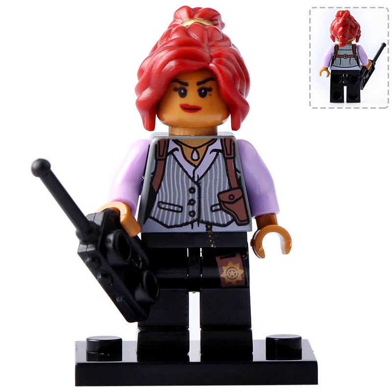 Barbara Gordon