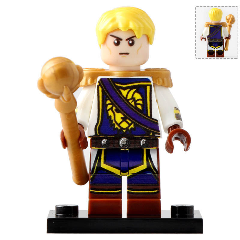 Anduin Wyrnn