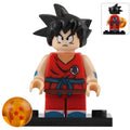 Goku (Bulma and Son Goku)