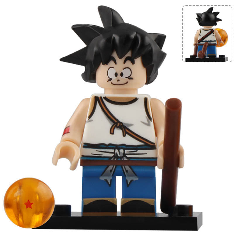 Son Goku
