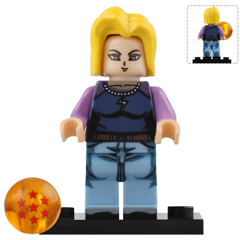 Android 18