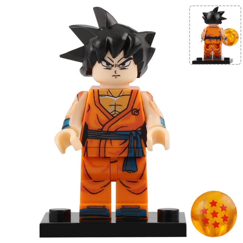 Goku (Revival of F)