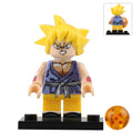Goku (Dragon Ball GT Super Saiyan)
