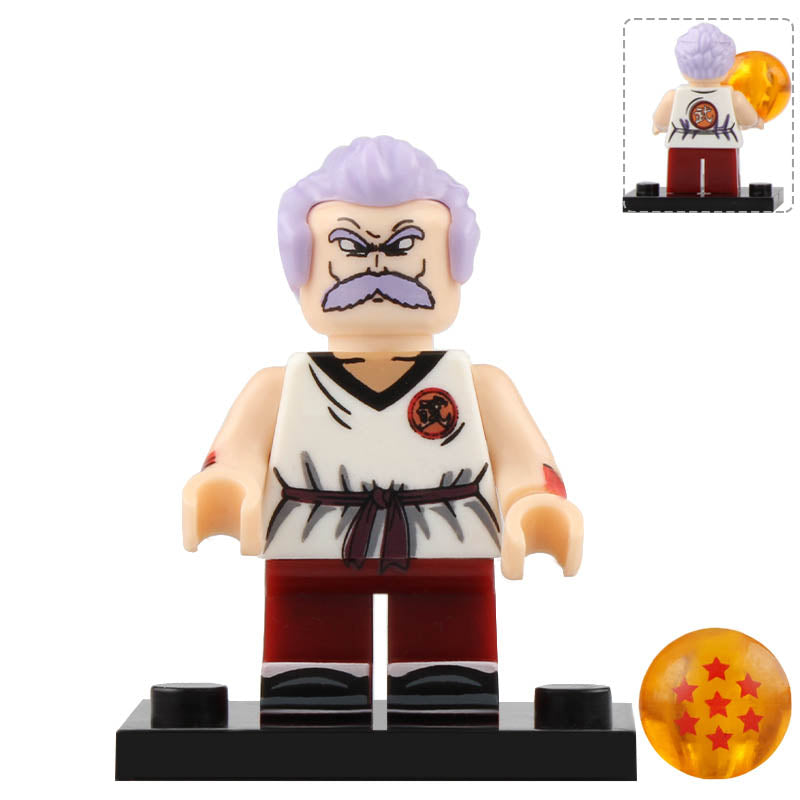 Master Mutaito