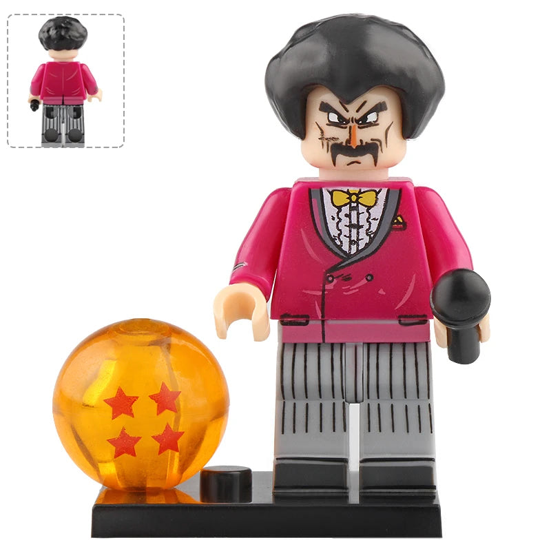 Mr. Satan
