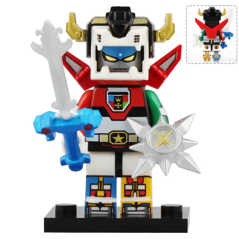 Voltron Ver.2