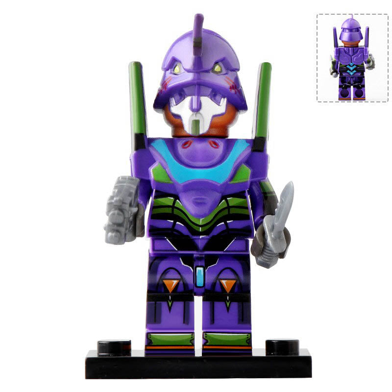 Evangelion Unit-02