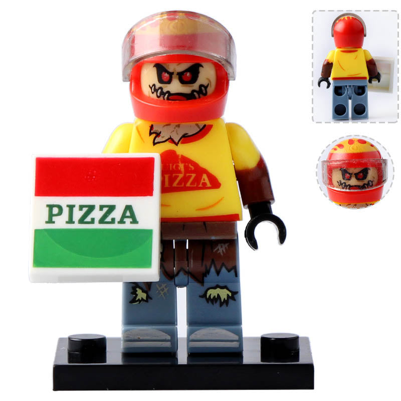 Scarecrow (Pizza Delivery)