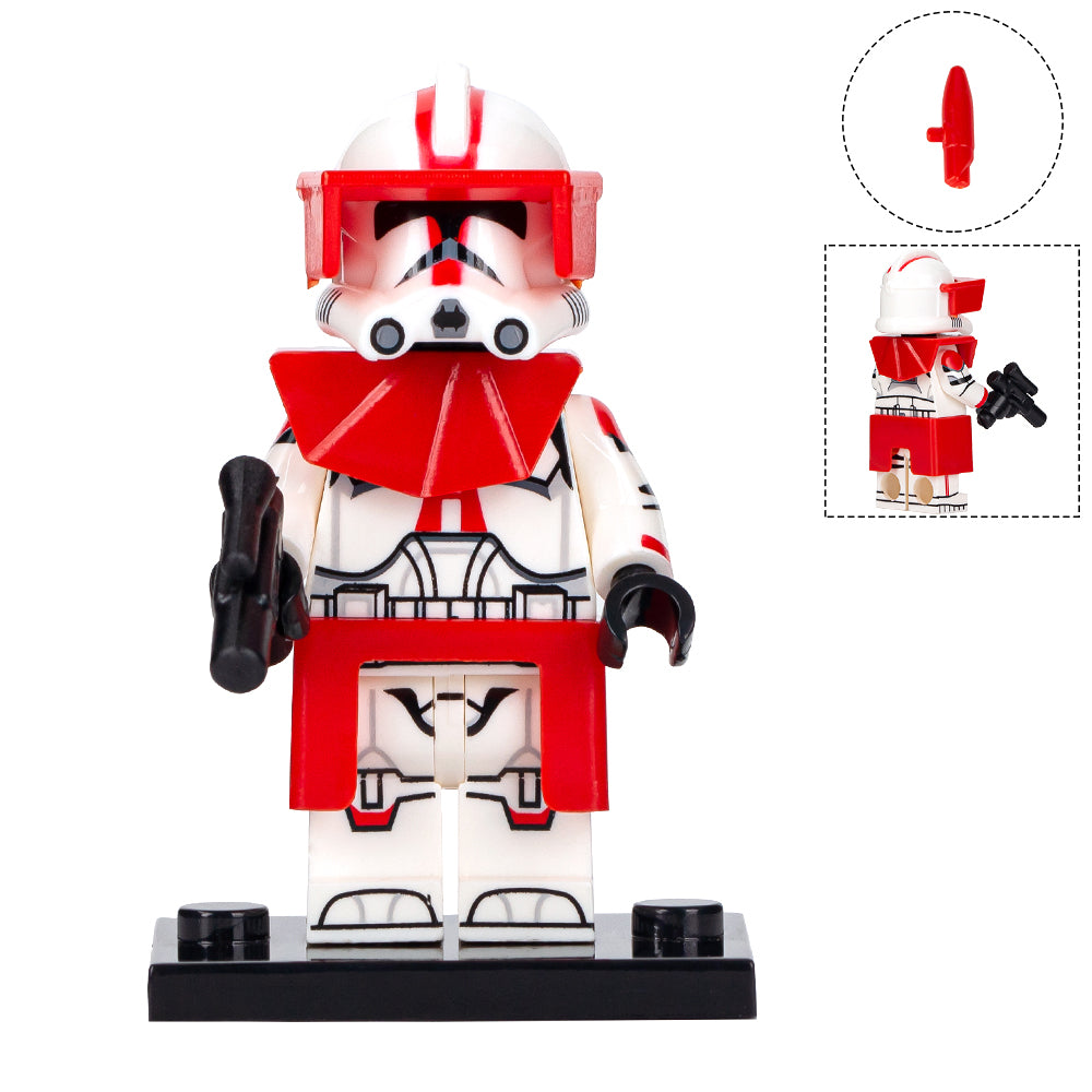 Coruscant Guard / Shock Trooper