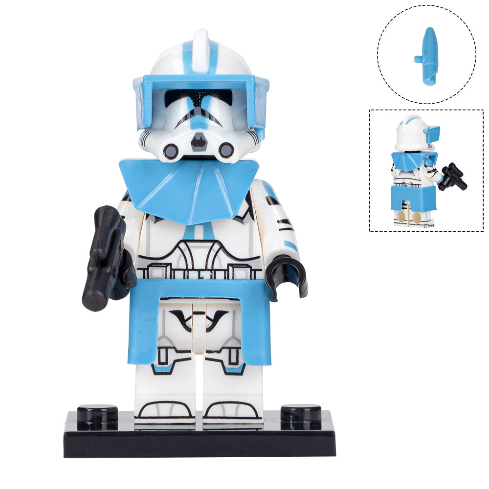 501st Arctic Variant