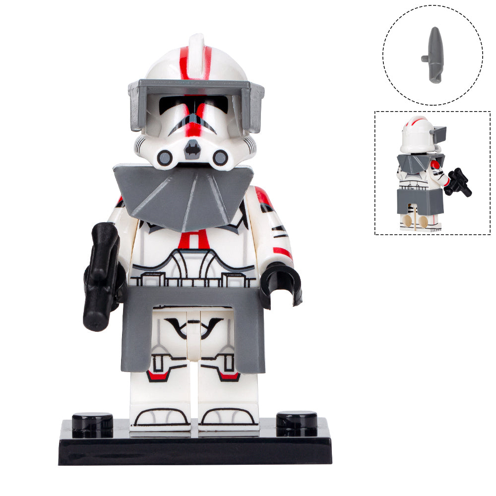 Shock Trooper
