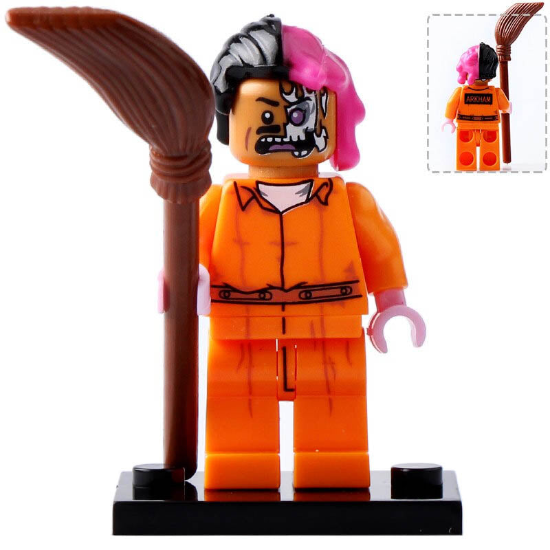 Two-Face (Prison Jumpsuit)