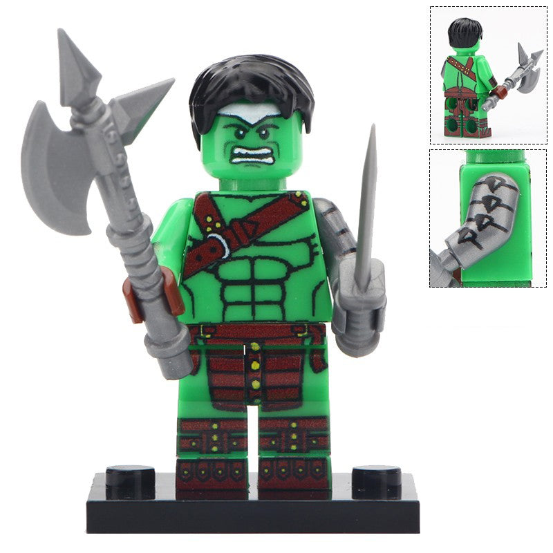 Hulk (World War Hulk)