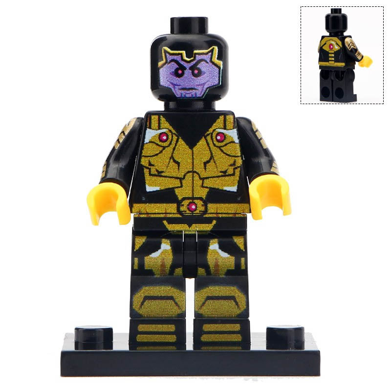 Thane (Son of Thanos)