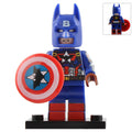 Batman/Captain America