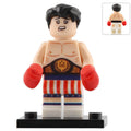 Rocky Balboa (Professional Boxer)