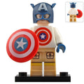 Captain America (Friendly Patriot)