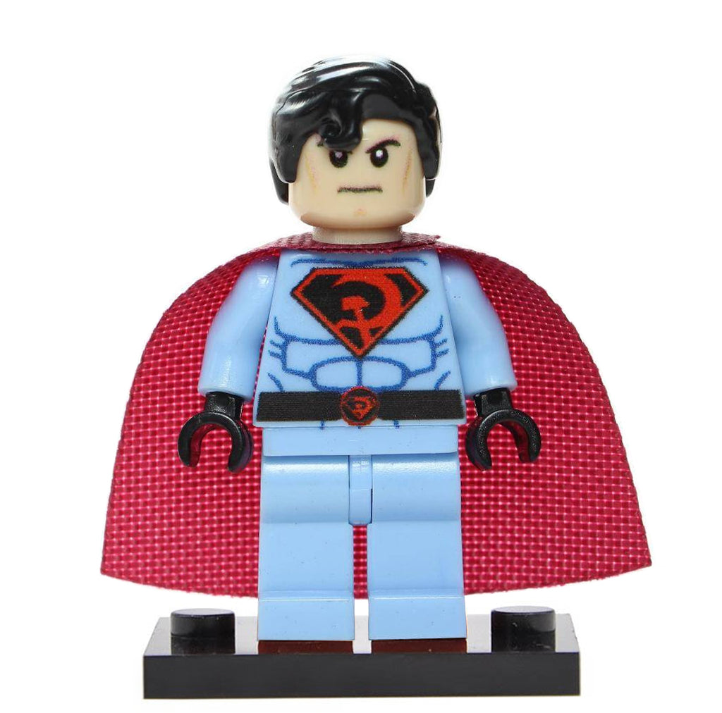Red Son Superman