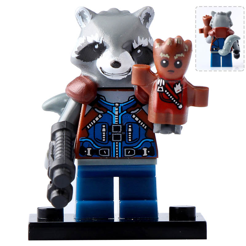 Rocket Raccoon