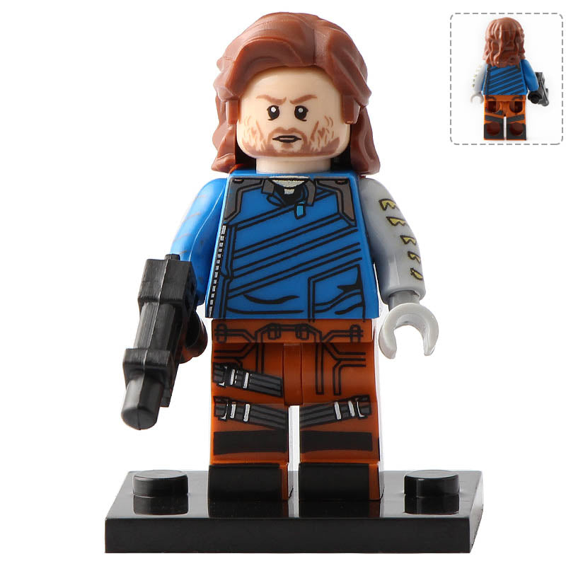 Bucky Barnes