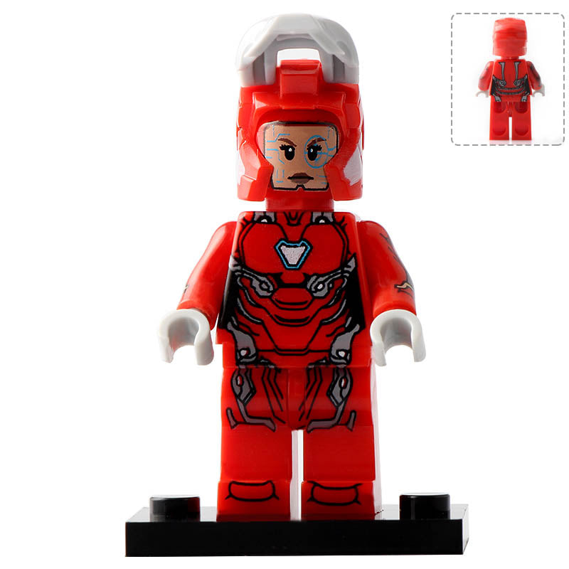 Iron Man Rescue Suit