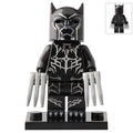 Black Panther with Helmet