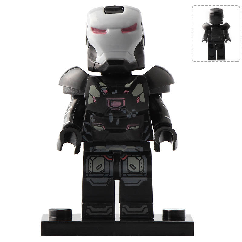 War Machine Mk 4