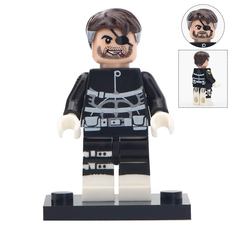 Nick Fury