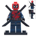 Spider-man's Wild Deadpool