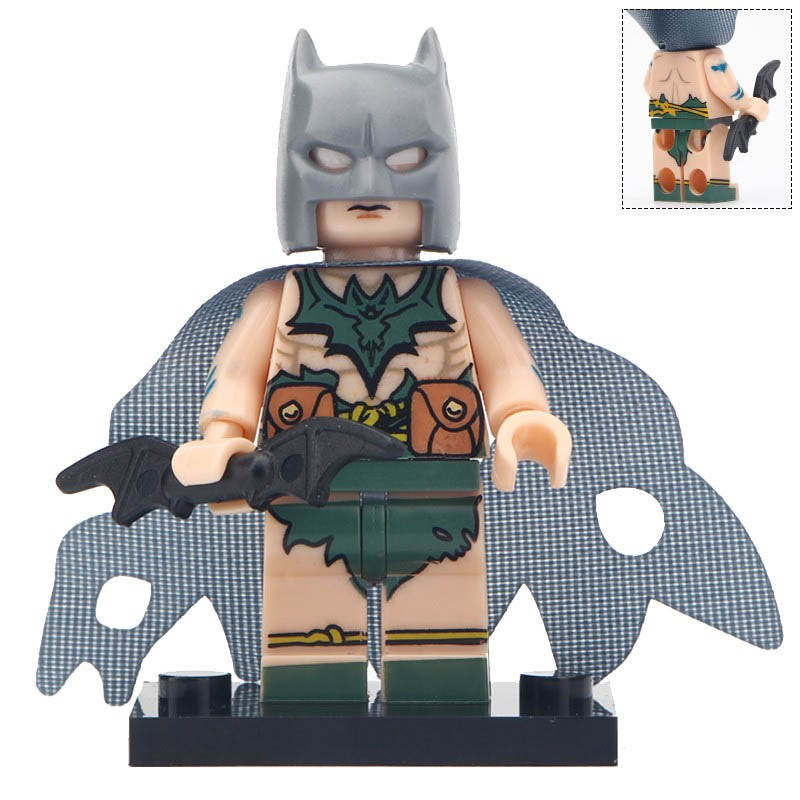 Caveman Batman
